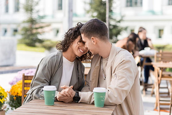 succesvol datingprofiel